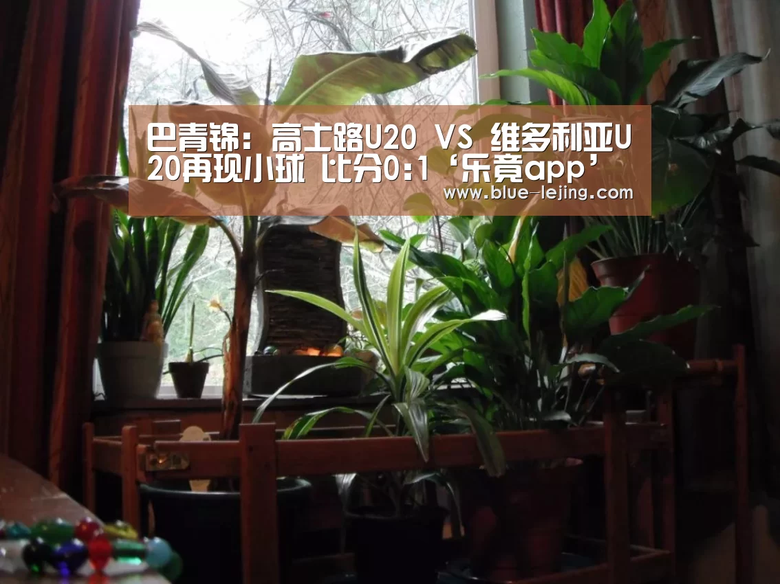 巴青锦: 高士路U20 VS 维多利亚U20再现小球 比分0:1‘乐竟app’(图1) 乐竟体育平台官网